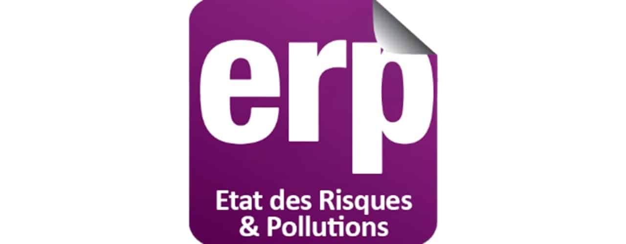 ERP (Etat des Risques et Pollutions) et PEB