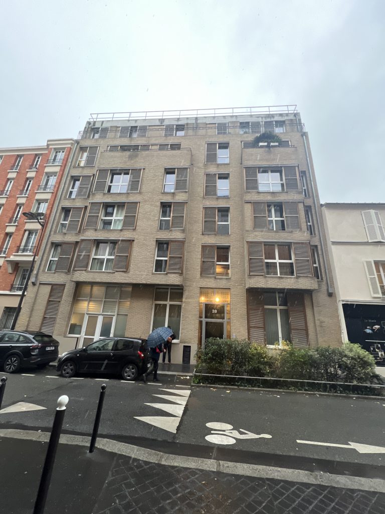 Rue Breguet PARIS 75011