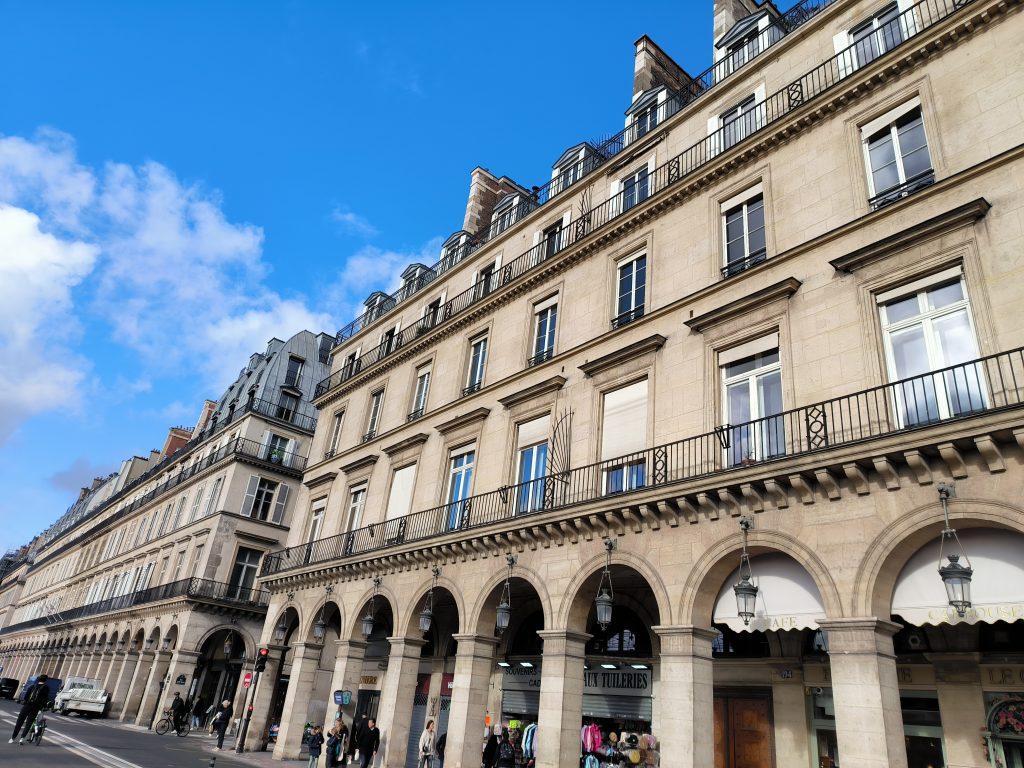 Rue de Rivoli PARIS 01