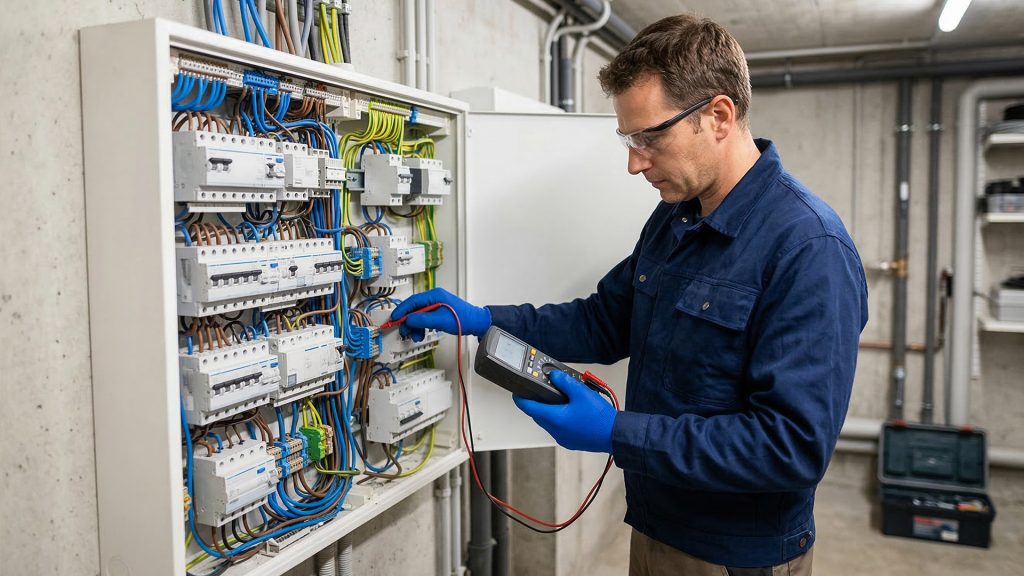 diagnostic-electrique